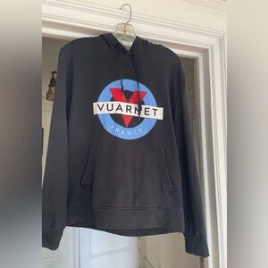 Vuarnet men’s hoodie.
